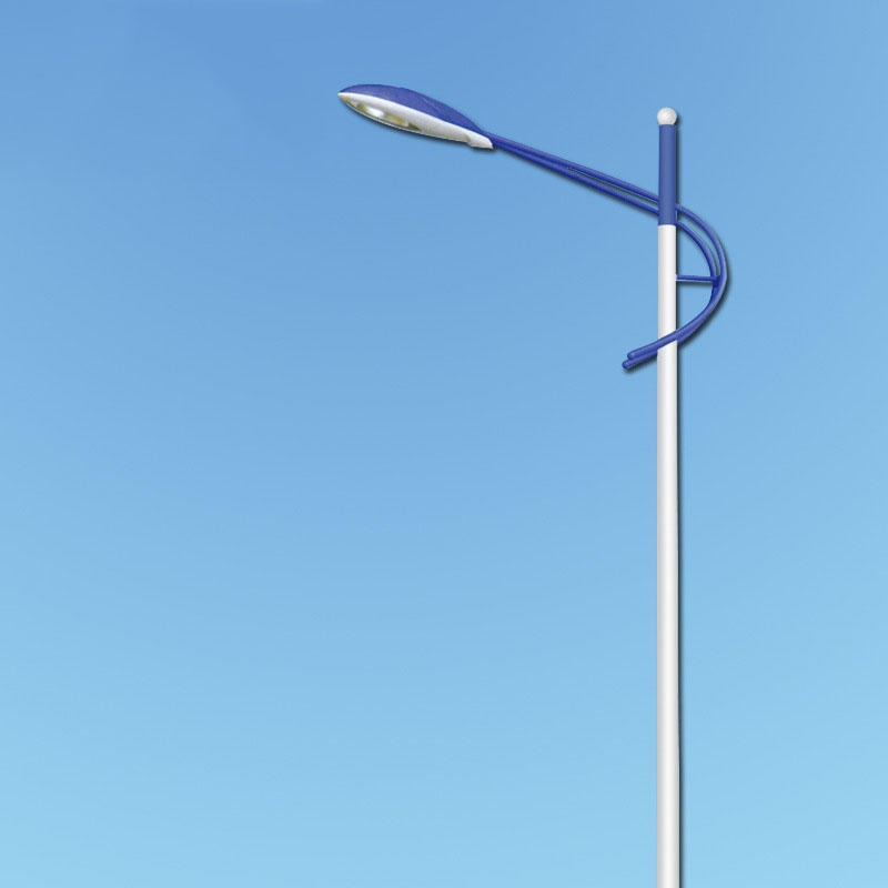 佛山市街道照明6米7米8米路灯批发 大功率LEd照明灯厂家直销