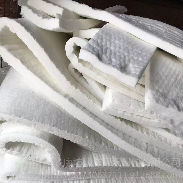 澳洋 硅酸铝板 高纯硅酸铝针刺毯 a级离心硅酸铝针刺毯