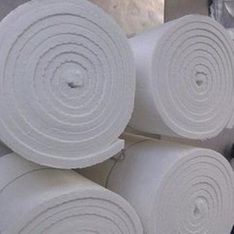 普通硅酸铝针刺毯  高品质硅酸铝制品批发 悦盈硅酸铝毡现货供应