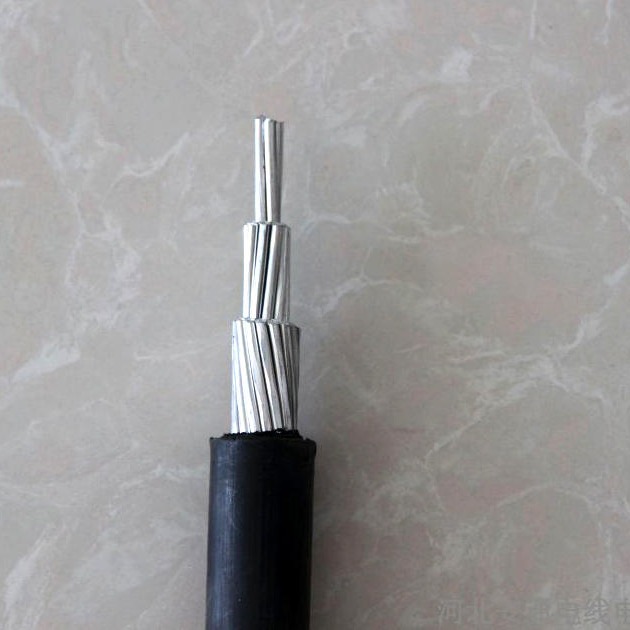 架空绝缘导线 钢芯铝绞线 电缆 高压电缆 JKLGYJQ-10KV  1X95