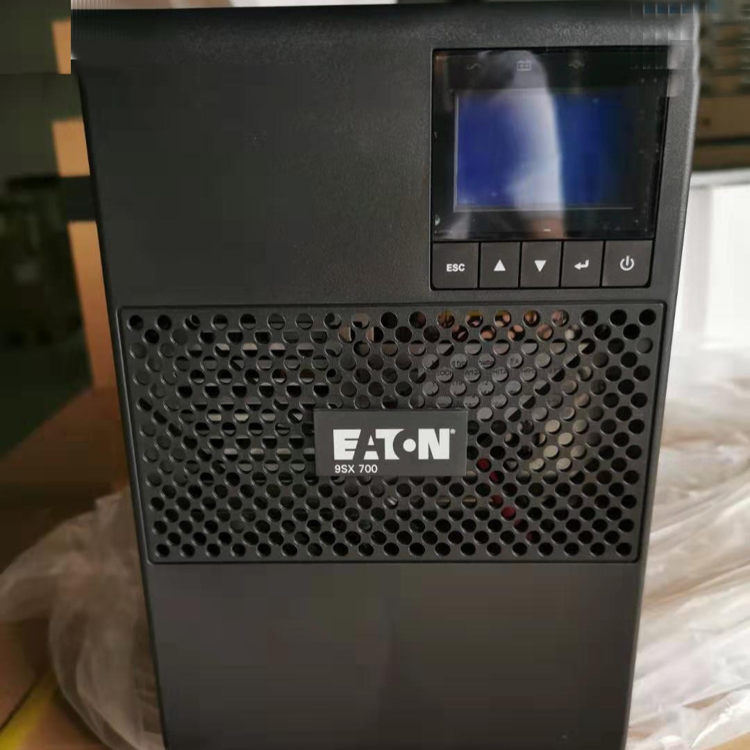 EATON ups电源9SX1500I 不间断电源1500VA/1300W办公室 家用9SX1500 120V