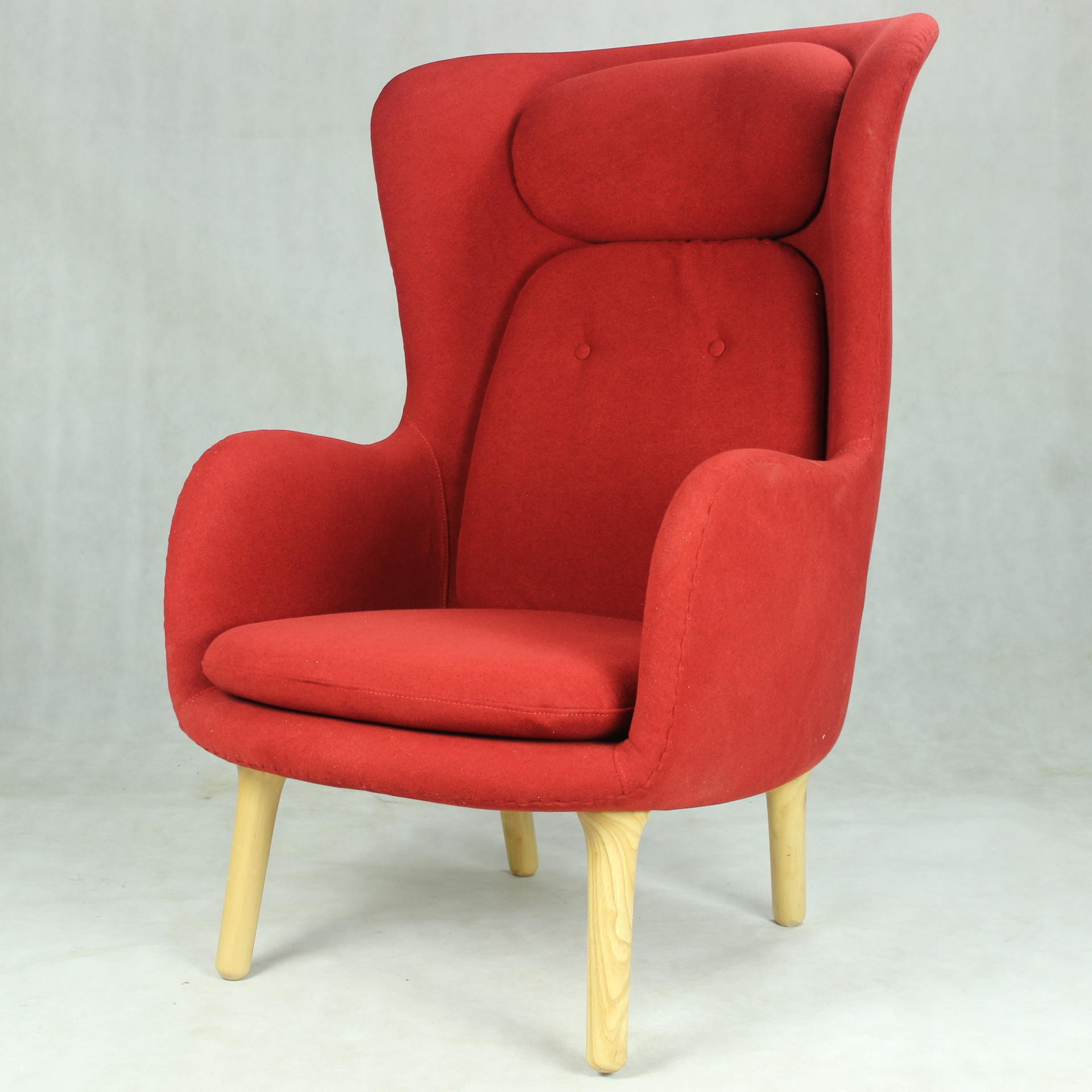 深圳单人沙发椅 布艺休闲椅 卧室沙发椅 现代简约沙发椅 网红沙发椅 咖啡厅奶茶店桌椅