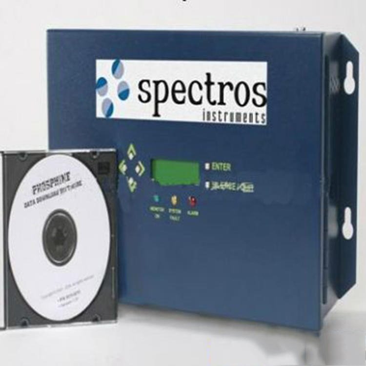 美国SPECTROS MFM-400在线式多通道浓度分析仪
