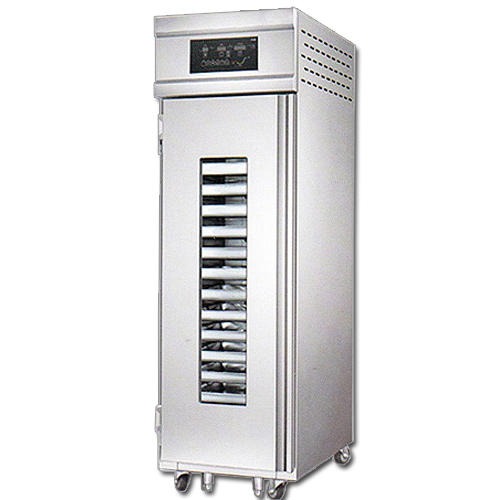 佳德发酵箱18盘/冷藏不锈钢款冷藏发酵箱物流运输  JD-18SFA型 厂家直销