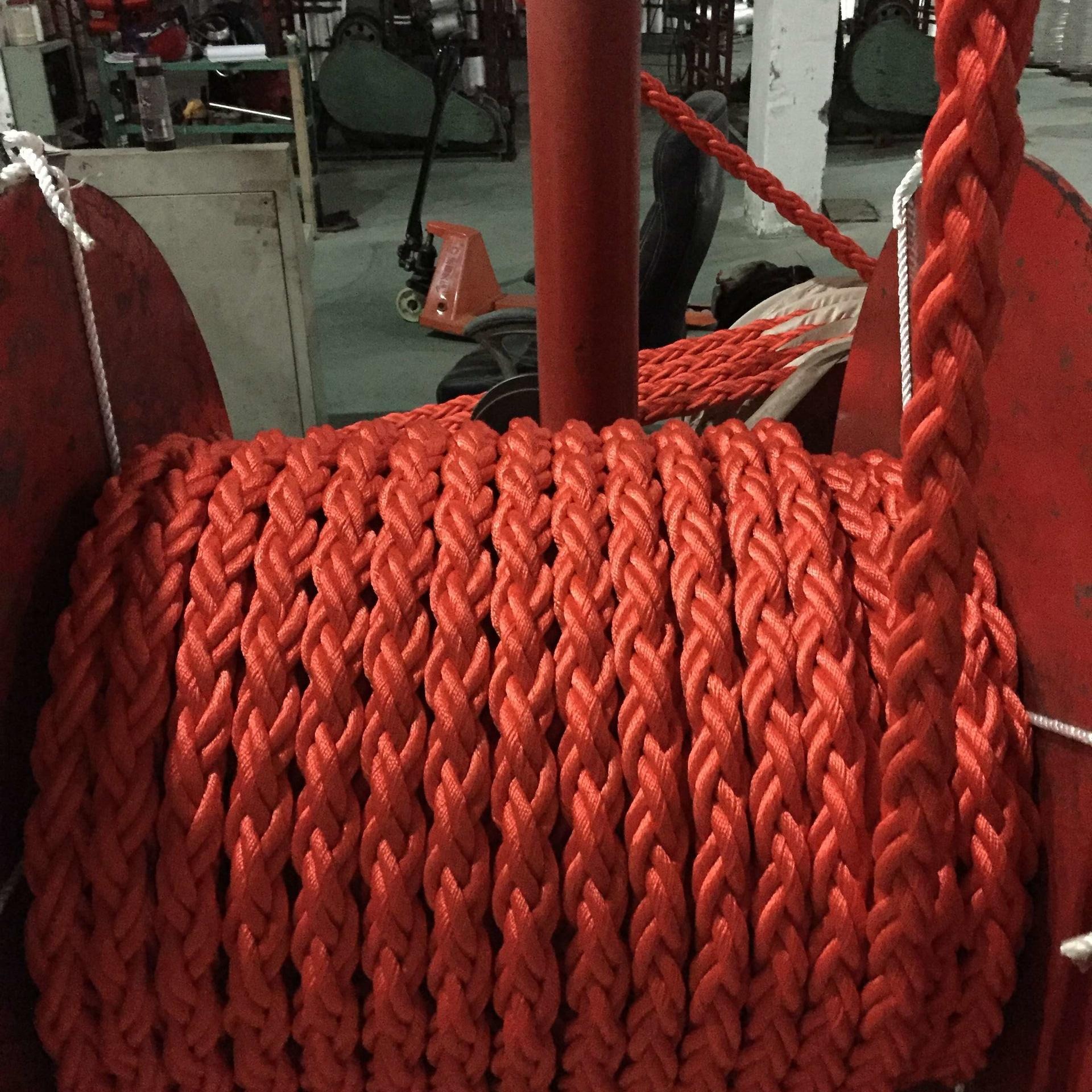 亚昇 丙纶长丝缆绳 长丝缆绳  缆绳厂家  缆绳价格图片