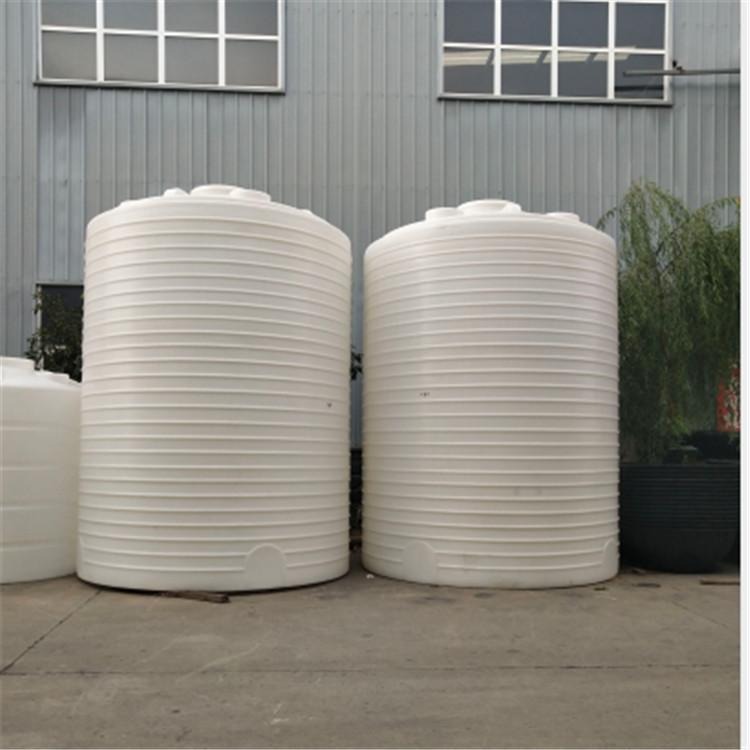 20吨果园水箱 20T绿化储水箱 20立方PE塑料水箱 绿化储水罐 蓄水桶