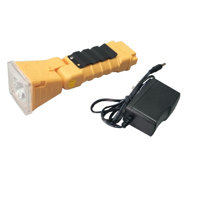 BZY601 便携多功能照明灯 应急防爆手电筒 手持记录仪