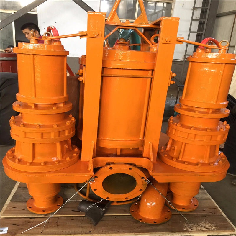 贵州 6寸潜水抽沙泵 耐磨泥沙泵 渣浆泵厂家
