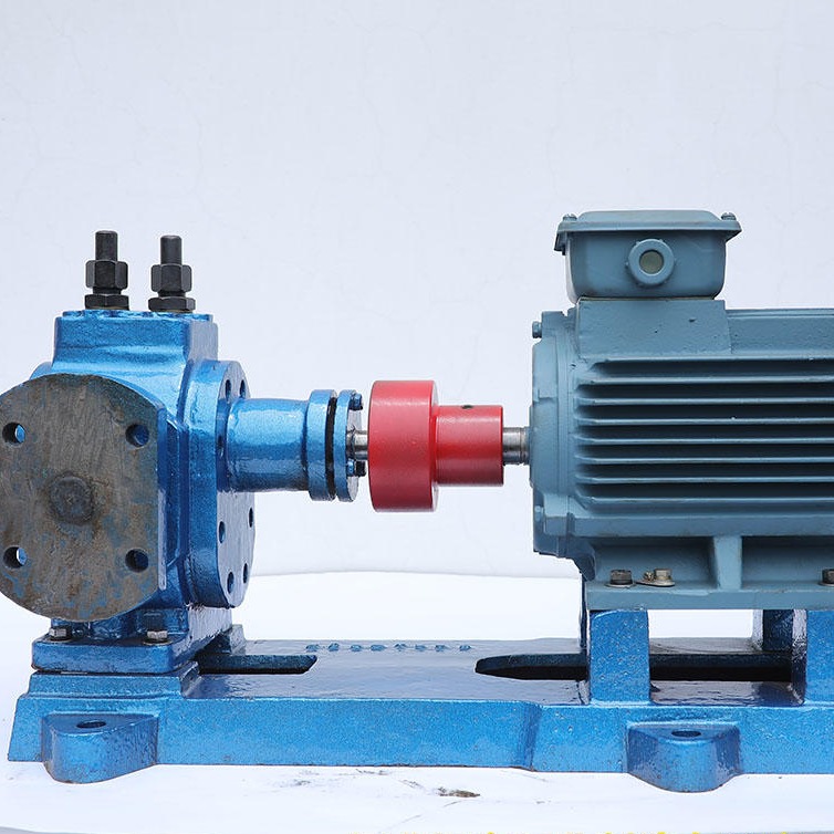 河北远东泵业 输送洗涤剂泵 用RCB-3 保温齿轮泵 也可用做输送重油泵