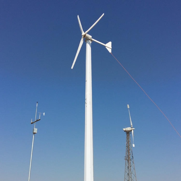 30kw大型风力发电机厂家 壤塘30kw大型风力发电机厂家定制水平轴大型风力发电机