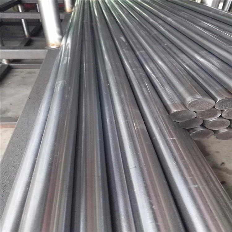 工业纯铁圆钢DT4E材料 特殊钢DT4E钢材 2500长度