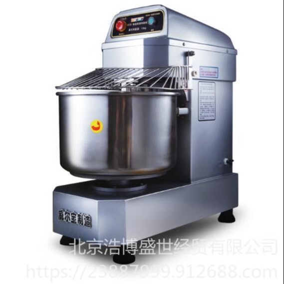 北京威尔宝商用搅拌机  威尔宝无级变速和面机20L厨师机 烘焙专用打蛋搅拌机图片