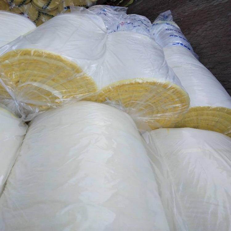 南宫市专业生产 玻璃棉卷毡 金猴牌 河北神州保温材料生产厂家
