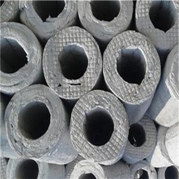 供应高品质硅酸铝管 耐火防火高密度硅酸铝管壳华磊公司批发