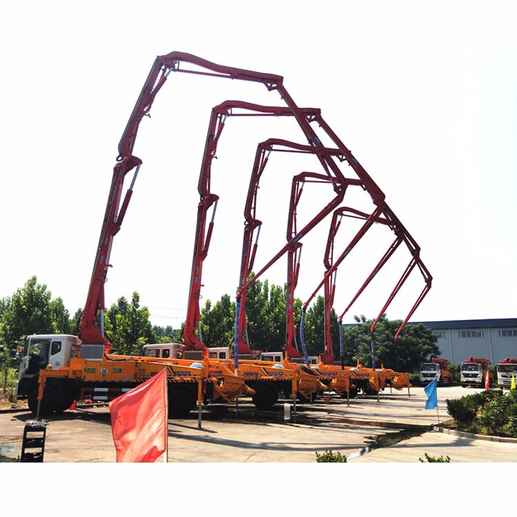 农建机械42米47米50米58米混凝土泵车 天泵车 质量可靠支持分期付款