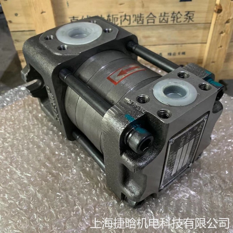 上海航发齿轮泵 NBZ2-G10F NBZ2-G12F NBZ2-G16F 内啮合转向油泵 剪板机折弯机液压泵