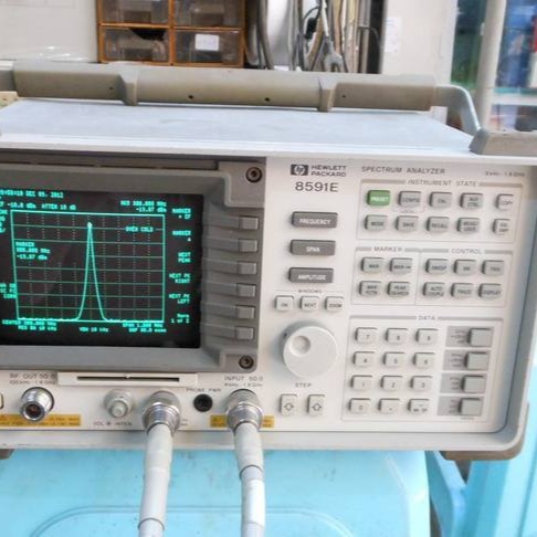 惠普 频谱分析仪 8591C频谱分析仪 便携式频谱分析仪 质量保证