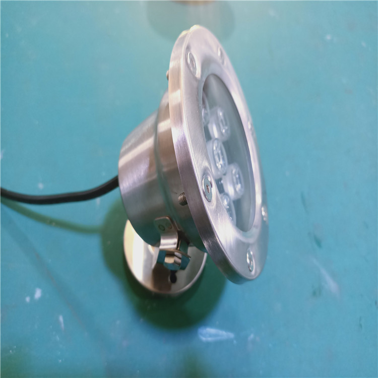 宾凯照明 嵌入式水底灯 LED不锈钢水底灯 厂家现货