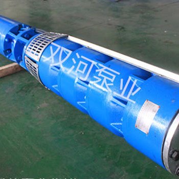 双河泵业供应井用潜水泵型号 150QJ10-121/13  天津深井潜水泵