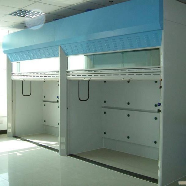 上海专业热销 全钢落地式通风柜 优质立式通风橱医学实验室专用通风柜通风橱