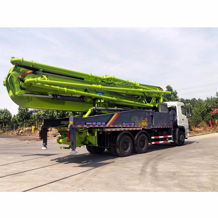 农建机械50米混凝土泵车 泵车厂家价格优惠