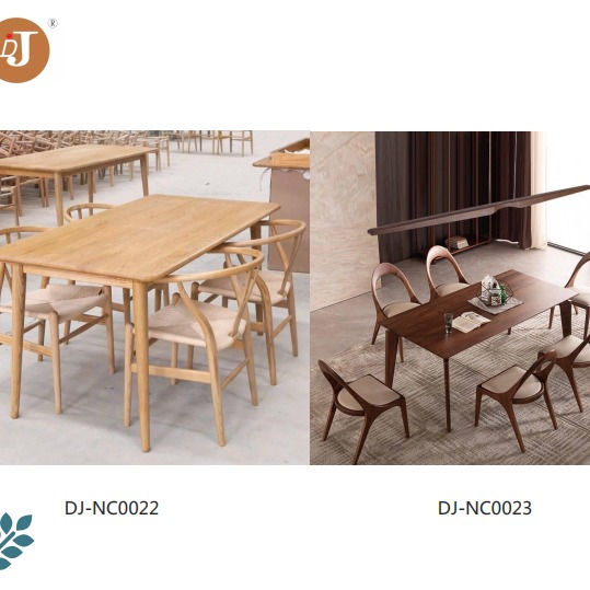 香港新品上市北欧风格餐桌椅 餐桌椅  湘菜馆圆桌子   餐桌餐椅