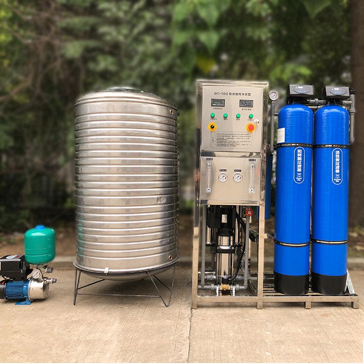山西太原纯净水设备 纯净水生产设备 纯净水过滤设备