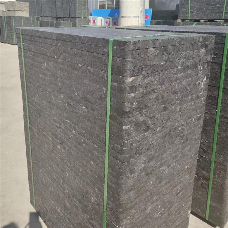 德永免烧砖纤维板空心砖托板价格 水泥砖纤维板规格