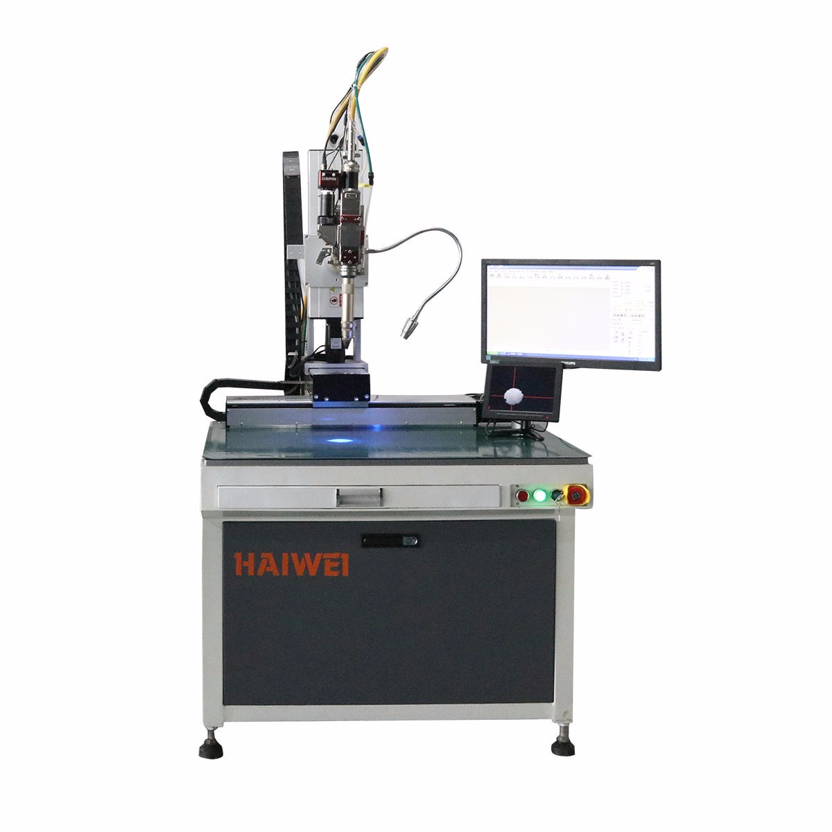 海维 焊接机 激光焊接机价格 连续光纤激光焊接机 高功率激光熔覆焊接机设备