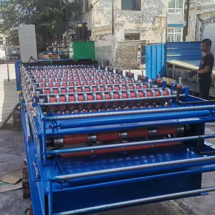 金亚机械 地槽机 复合板专用配件 50-75-100 门框机 生产厂家 U型槽机器价格优惠图片