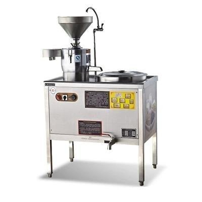 天准 40L电热全功能豆浆机 商用磨桨机 豆浆渣分离机 豆腐机豆奶机图片