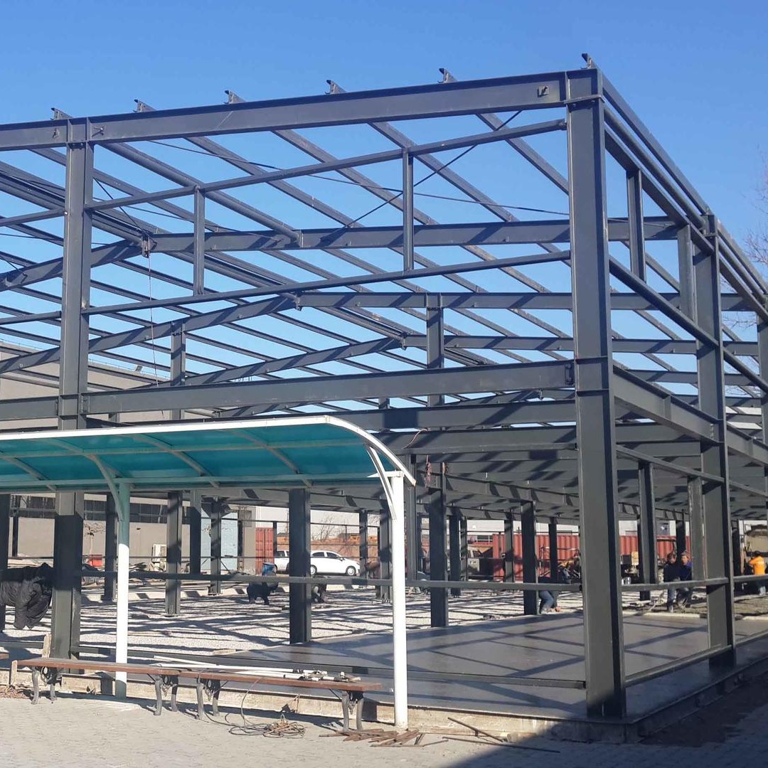山东曲阜东方钢结构工程有限公司专业设计 加工 安装各类钢结构、高层钢结构、大跨度钢结构、异型钢结构工程