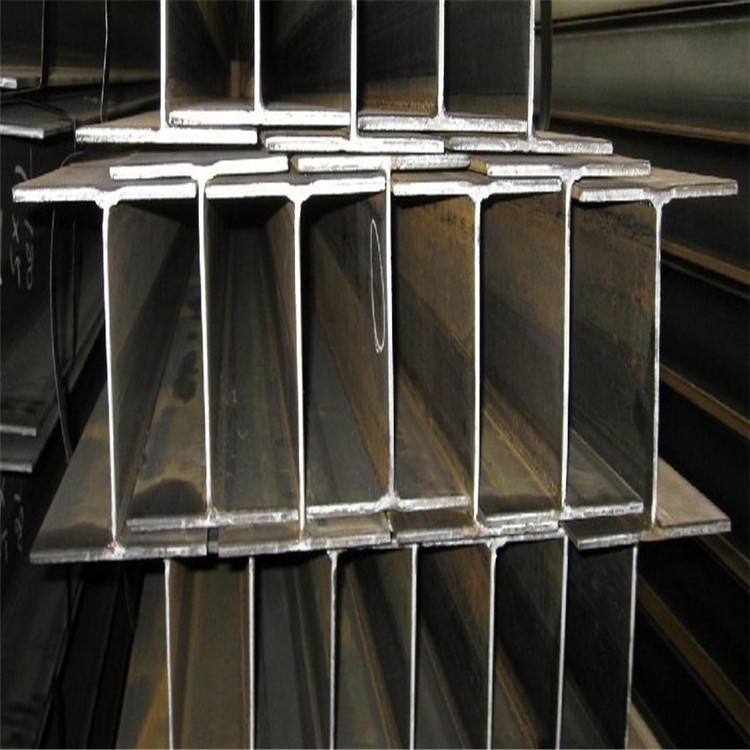 H型钢供应商 窄翼缘H型钢 建筑工程钢结构