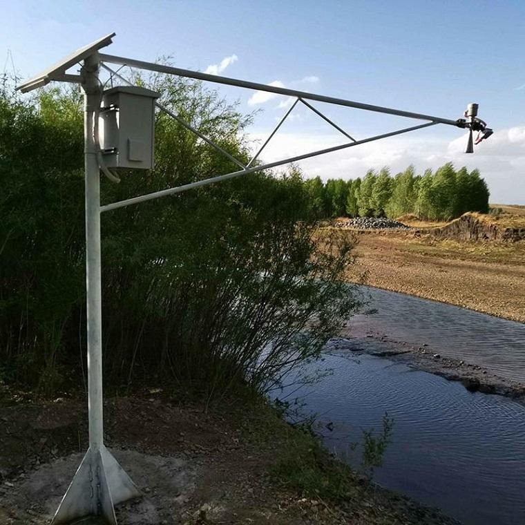 聚一搏 水电站水文气象在线监测系统 水电站雨量水位实时监测终端