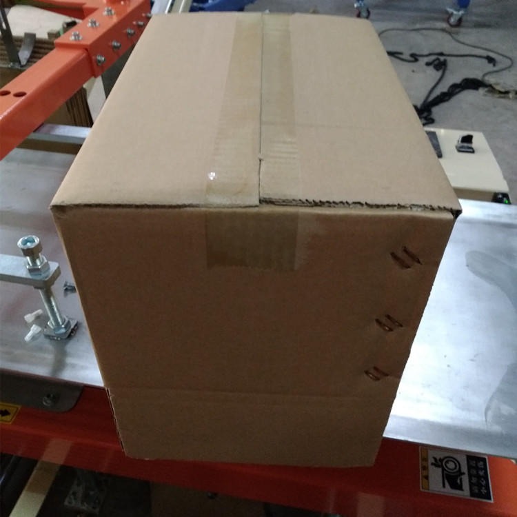 厂家直销JPK400纸箱成型机   新伟嘉音纸箱成型开箱机   纸箱开箱封底机