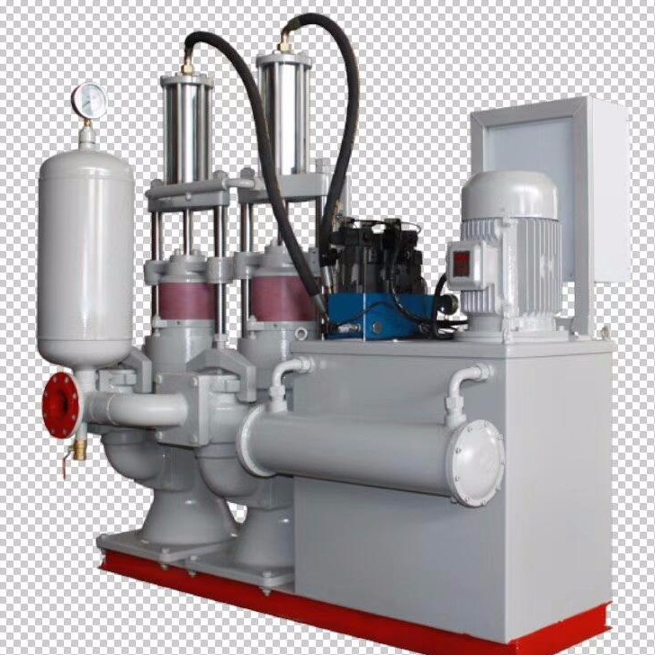 液压驱动泵 压滤机配套泵YB-400 高压活塞泵 液压柱塞泵 压滤机配套