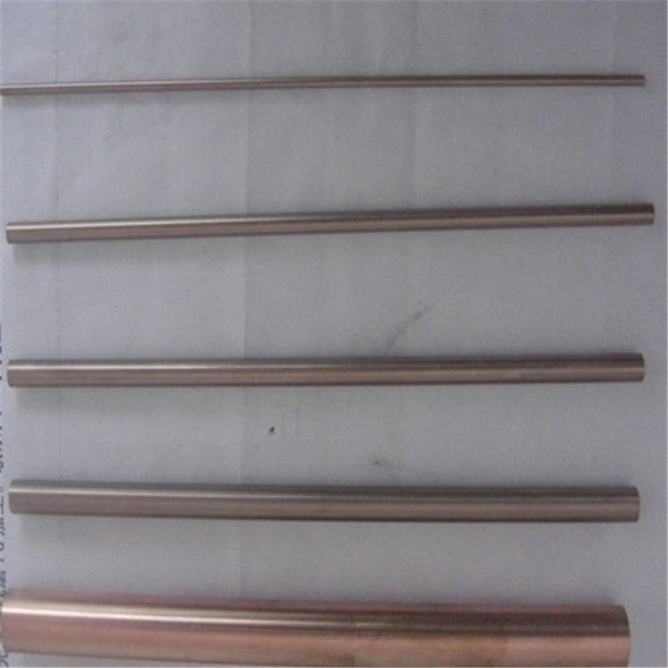 供应QCr0.5铬锆铜合金QCr0.5铬锆铜棒具有高耐磨高导电性