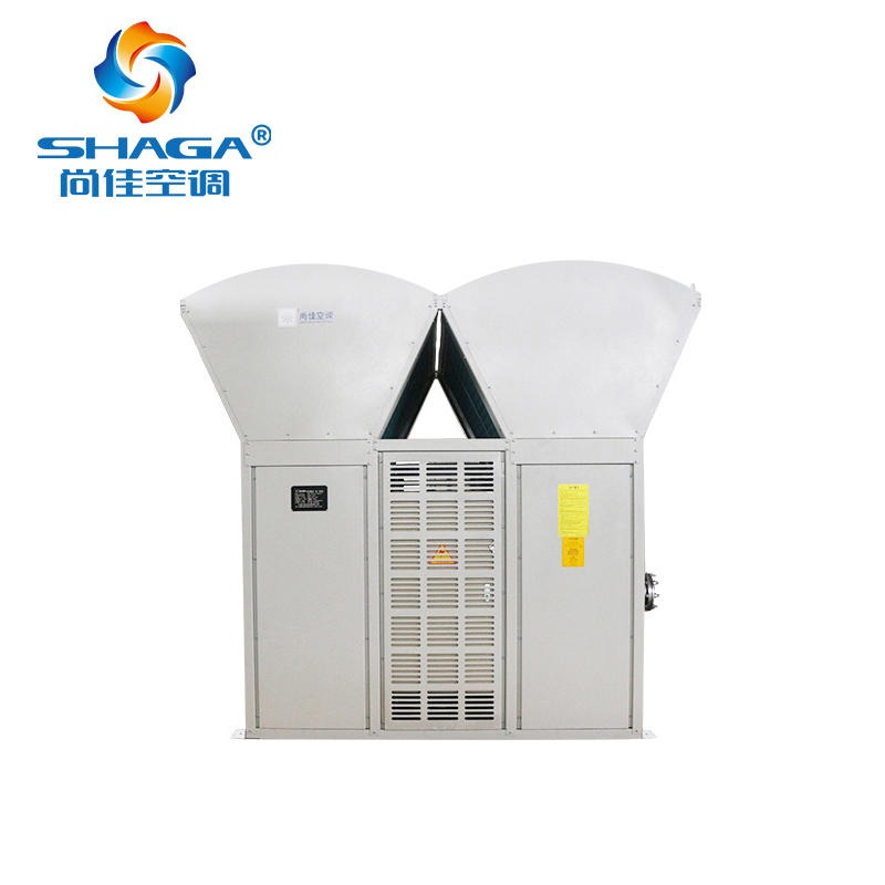 风冷螺杆冷热水机组 中央空调热泵冷热水机组图片