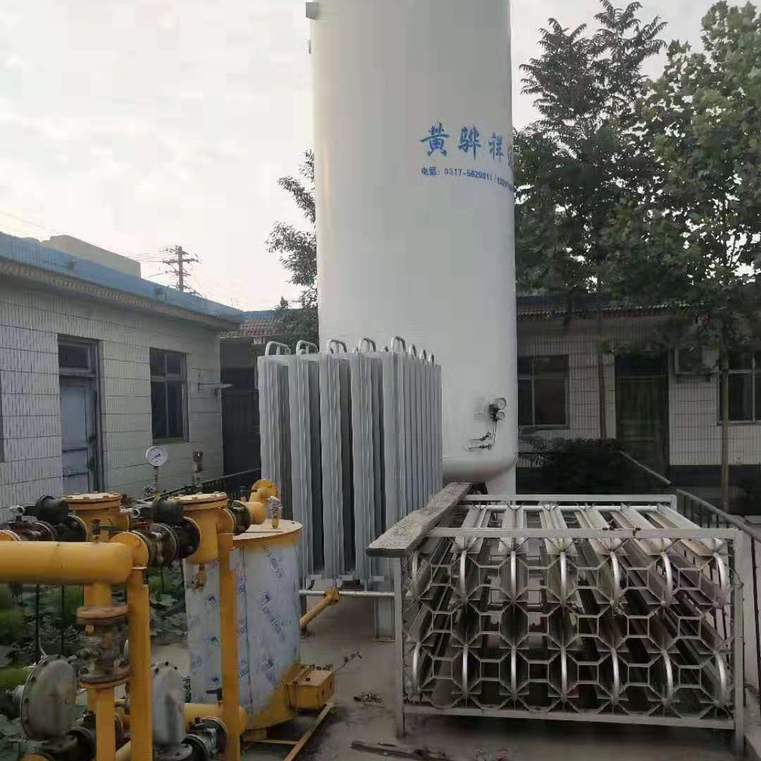吴川市回收二手LNG低温储罐 液化天然气储罐 储罐 汽化器