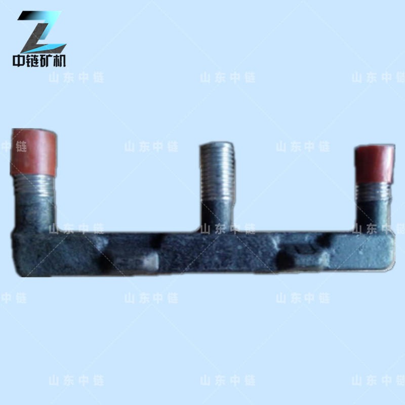 工矿配件E型螺栓 单头E形丝山型螺栓 40Cr材质 质优价廉