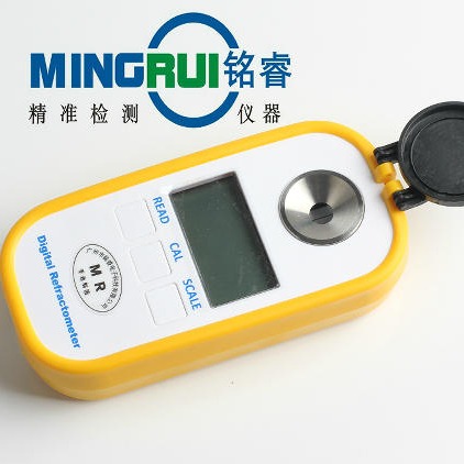 数显丙三醇浓度计 甘油测定仪 甘油浓度检测仪 MR-YDD804