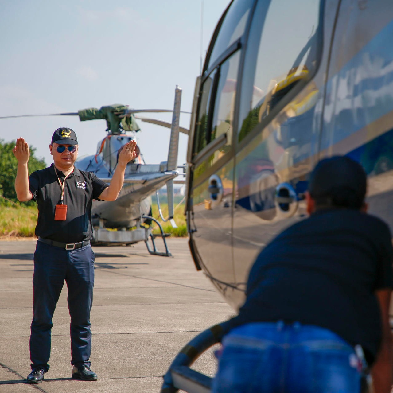 廉江罗宾逊R44直升机租赁 直升机旅游 飞行员培训 二手飞机出租服务公司 全意航空