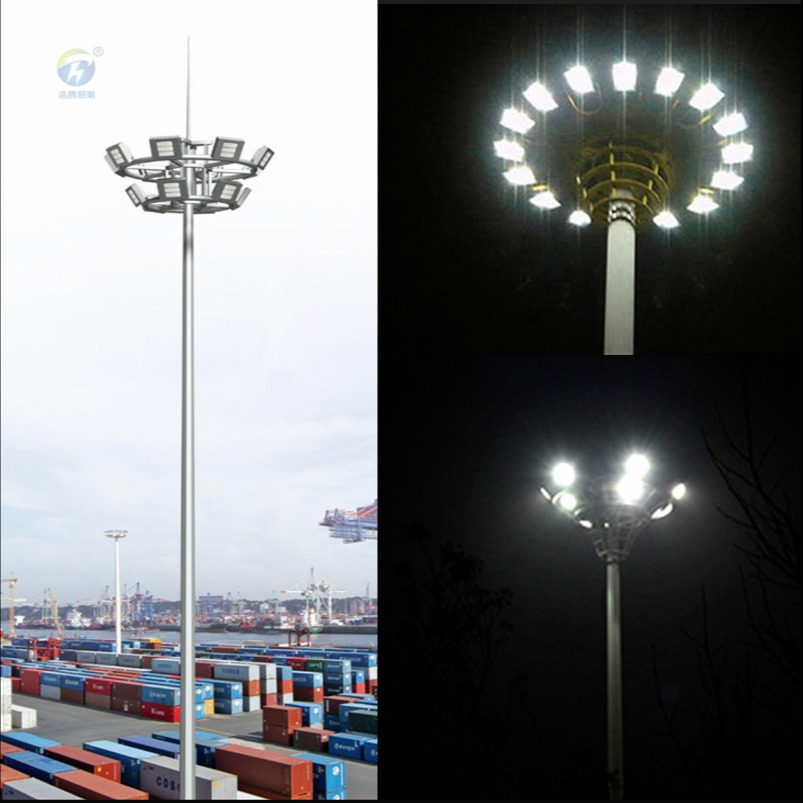晟迪照明 高杆灯 15米高杆灯 20米高杆灯 120瓦高杆灯 厂家直销