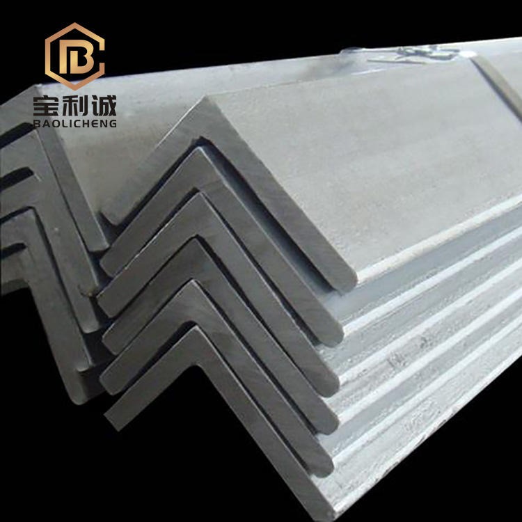 444不锈钢角钢专业生产 角钢 等边角钢 可定制