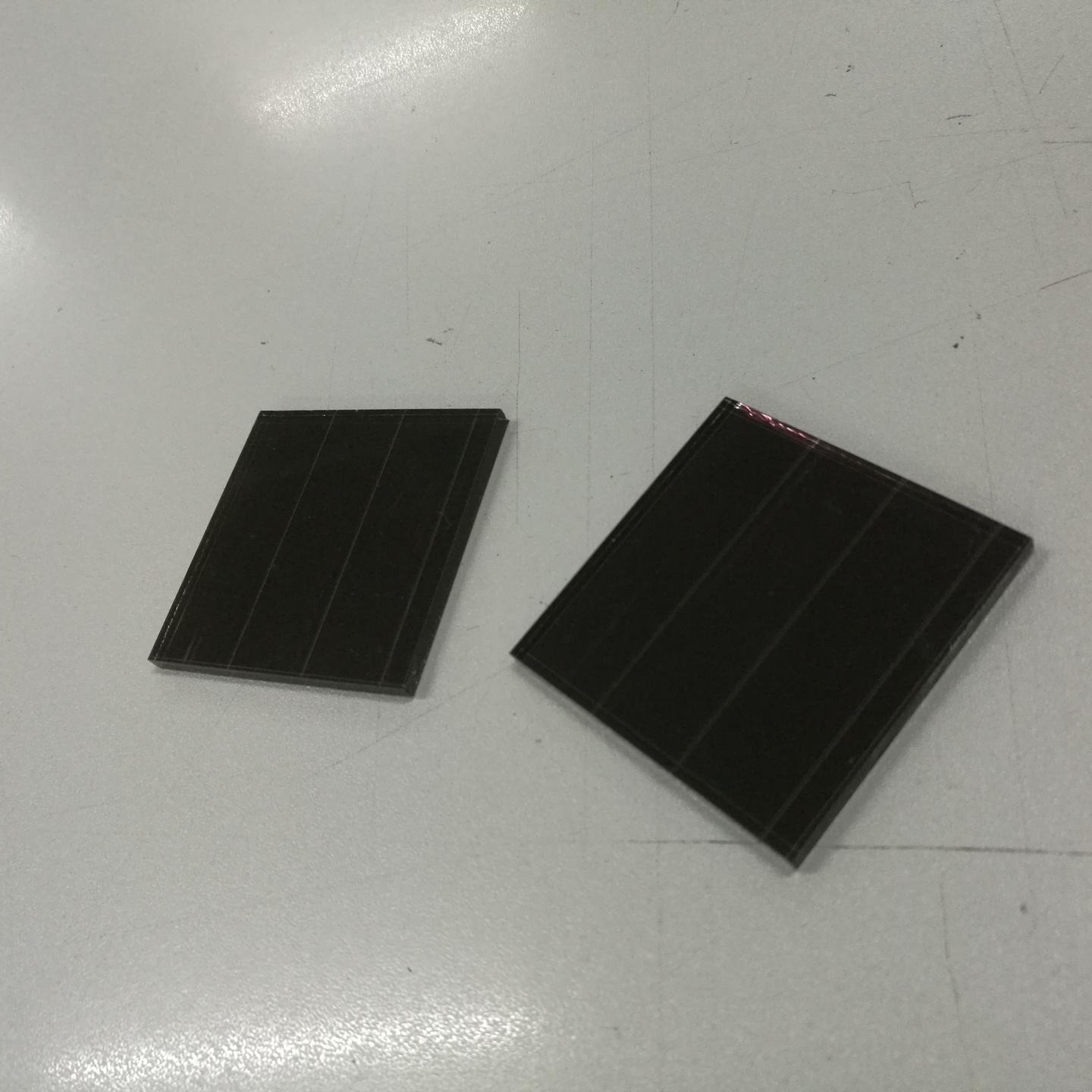 非晶硅太阳能电池板 深圳中德太阳能非晶硅太阳能板