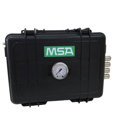 MSA/梅思安10172994空气净化分配器含四个快接接头
