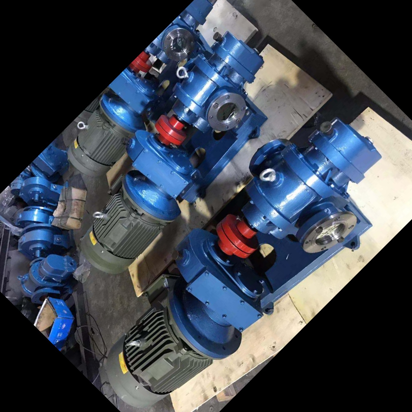 鸿海LC罗茨泵  沥青保温泵  不锈钢转子泵  欢迎电话咨询