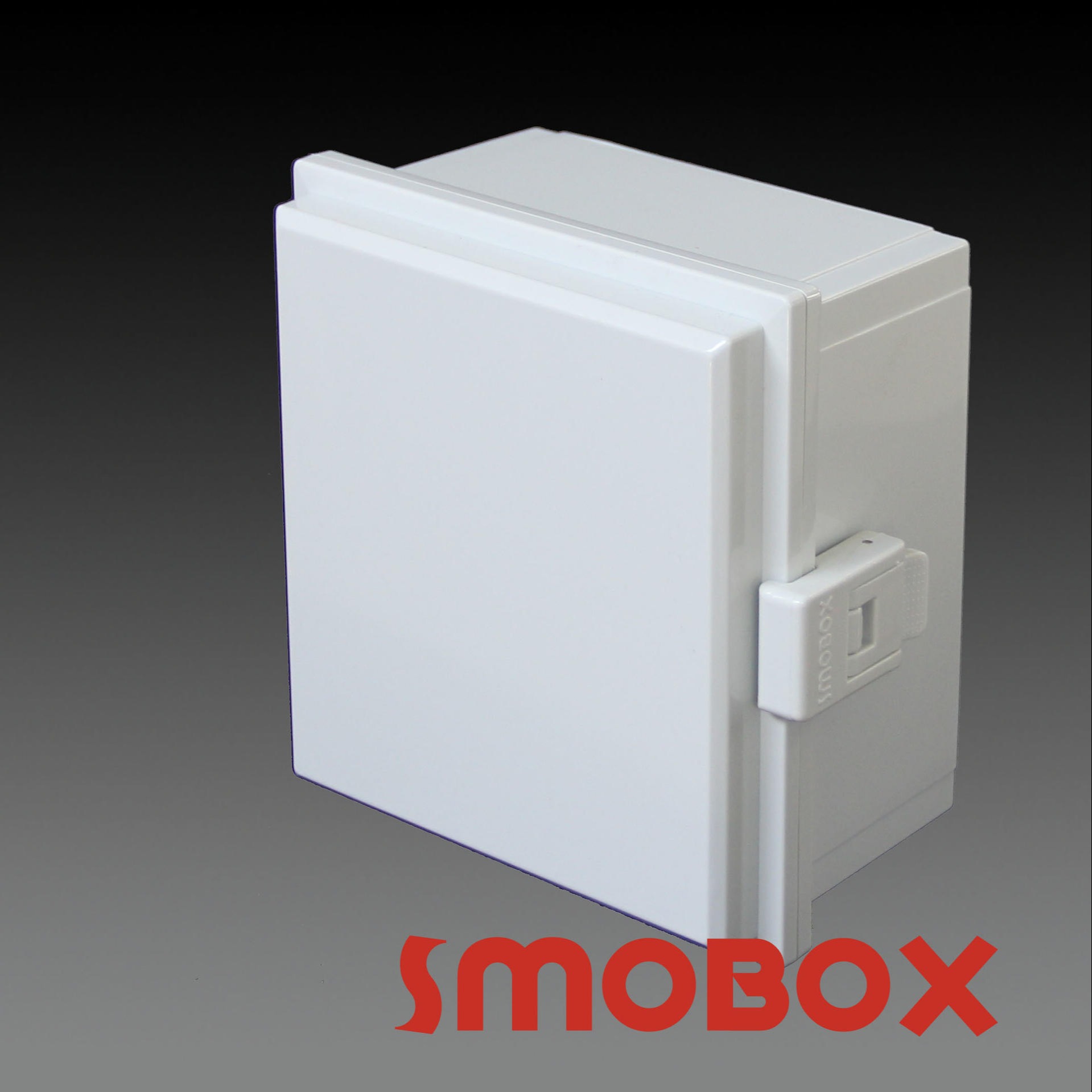 SMOBOX/司马 电气密封箱HE-151509 接线箱 塑料分线箱 防水 低压配电外壳