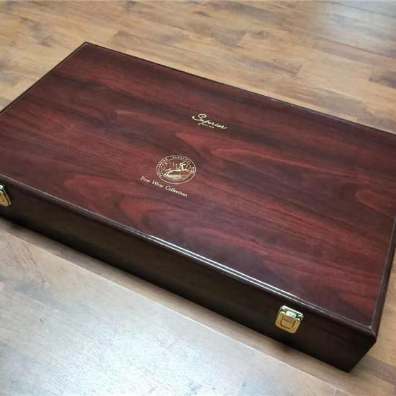 喷漆木盒定制仿红木盒烤漆木盒钢琴漆木盒亮光漆木盒亚光漆木盒图片