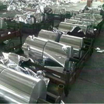 涂层拉丝铝箔 ，国标1060优质铝箔生产商
